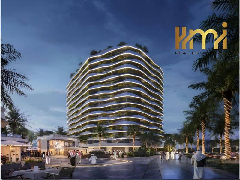 3BD+MAID | Fully Furnished | Best Price | Large Size | Limitied Units