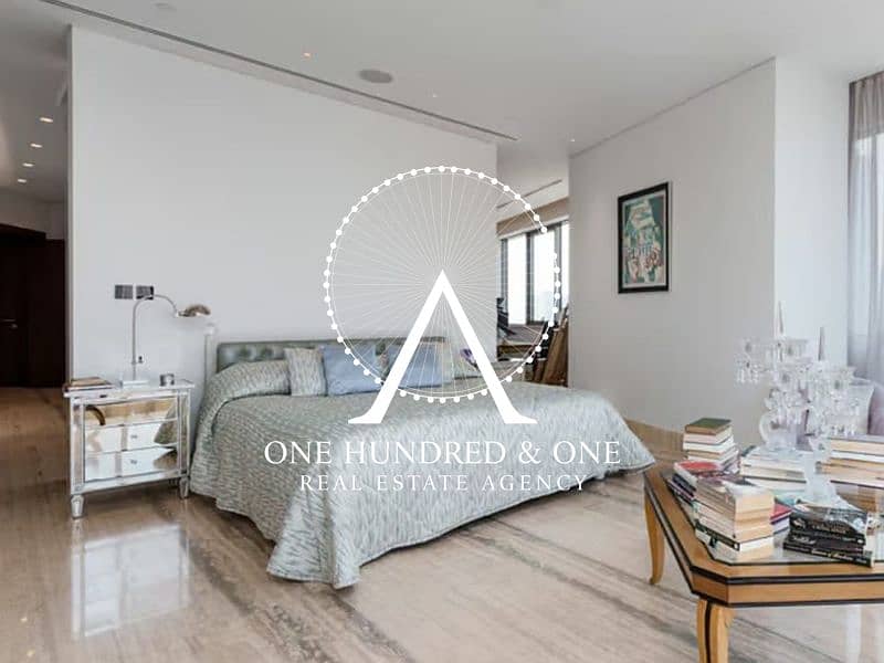 Unfurnished Luxury Apartment | Stunning Burj Khalifa and Canal Views - Image 8