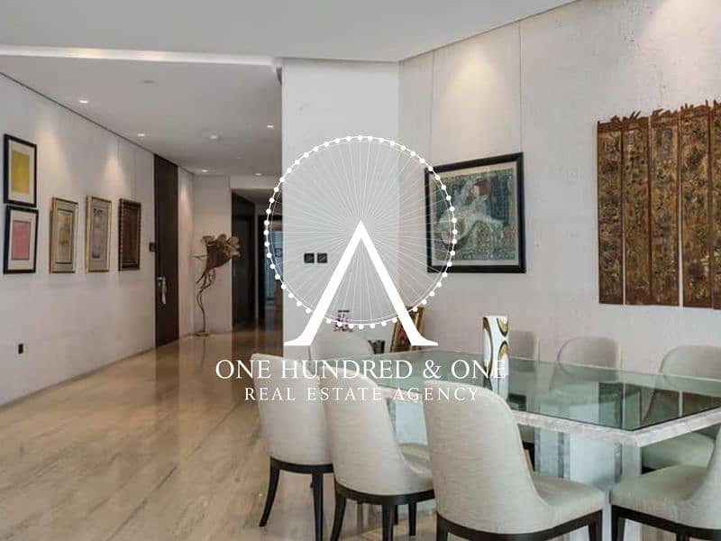 Unfurnished Luxury Apartment | Stunning Burj Khalifa and Canal Views - Image 9