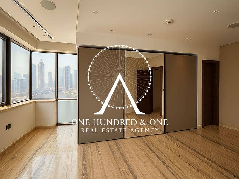 Unfurnished Luxury Apartment | Stunning Burj Khalifa and Canal Views - Image 10