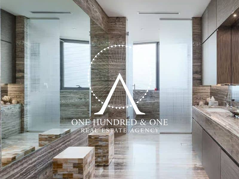 Unfurnished Luxury Apartment | Stunning Burj Khalifa and Canal Views - Image 12