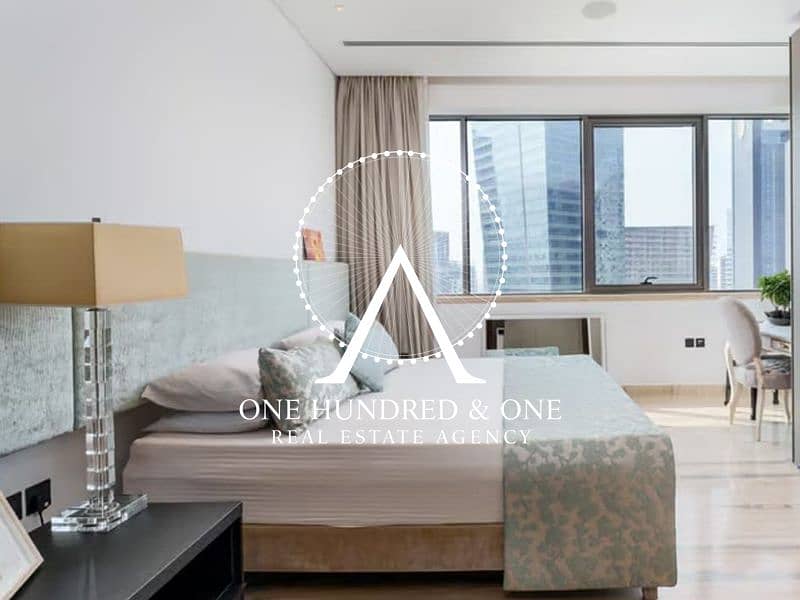 Unfurnished Luxury Apartment | Stunning Burj Khalifa and Canal Views - Image 13