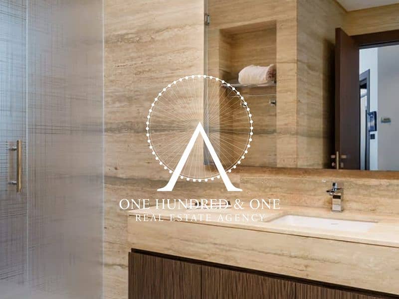 Unfurnished Luxury Apartment | Stunning Burj Khalifa and Canal Views - Image 15