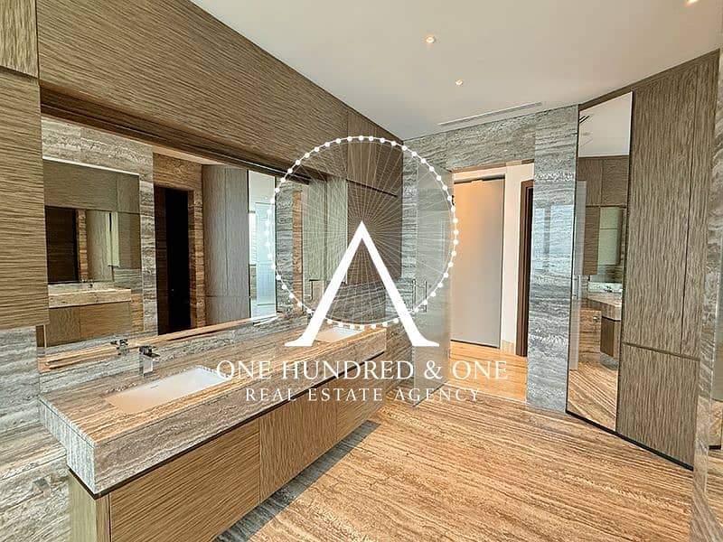 Unfurnished Luxury Apartment | Stunning Burj Khalifa and Canal Views - Image 16