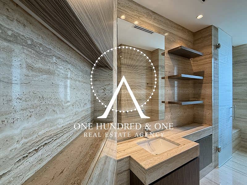 Unfurnished Luxury Apartment | Stunning Burj Khalifa and Canal Views - Image 17