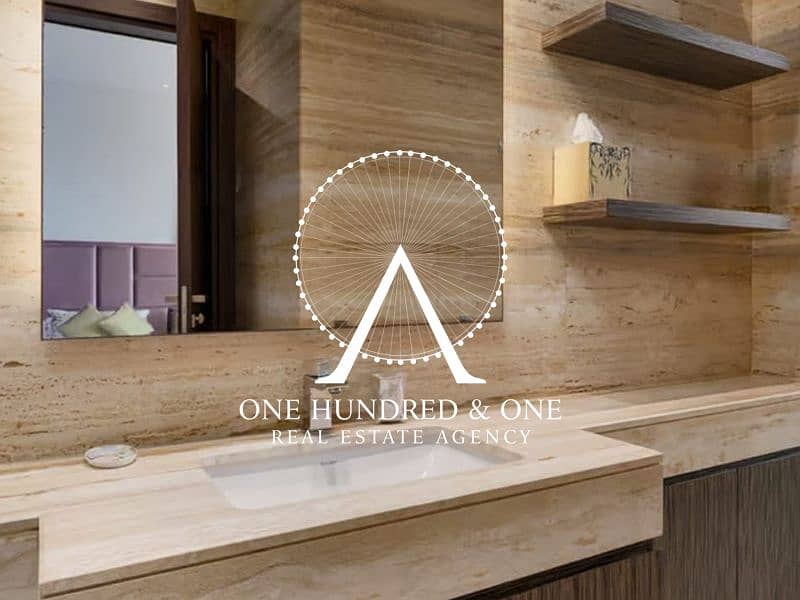 Unfurnished Luxury Apartment | Stunning Burj Khalifa and Canal Views - Image 18