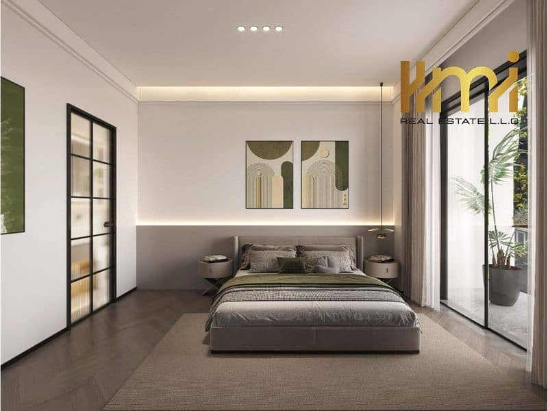 3BD+MAID | Fully Furnished | Best Price | Large Size | Limitied Units - Image 10