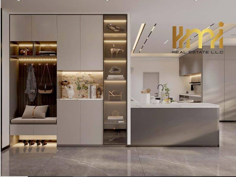 3BD+MAID | Fully Furnished | Best Price | Large Size | Limitied Units - Image 19