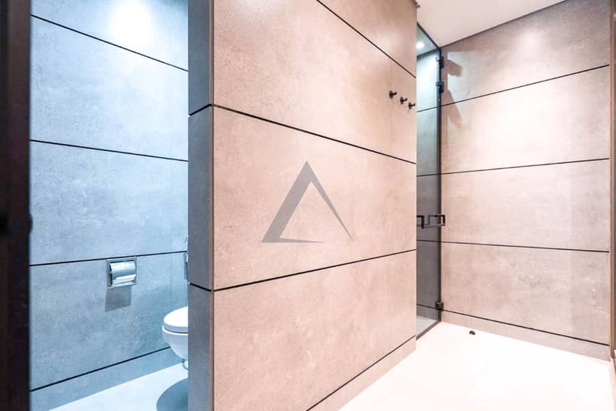 High End Furnished 1bhk :Pool View : Vacant - Image 15