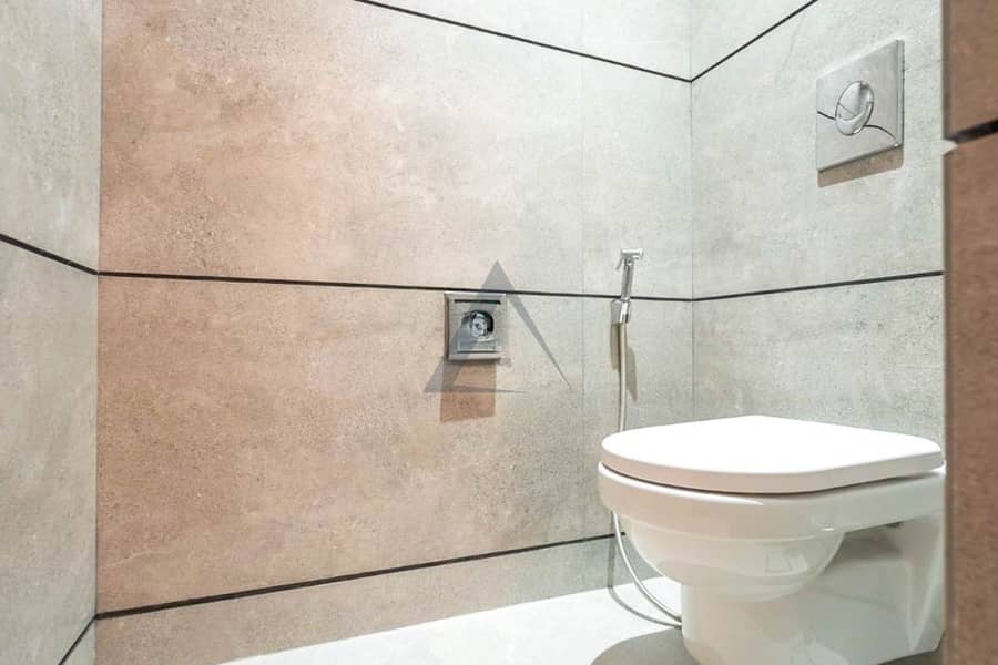 High End Furnished 1bhk :Pool View : Vacant - Image 13