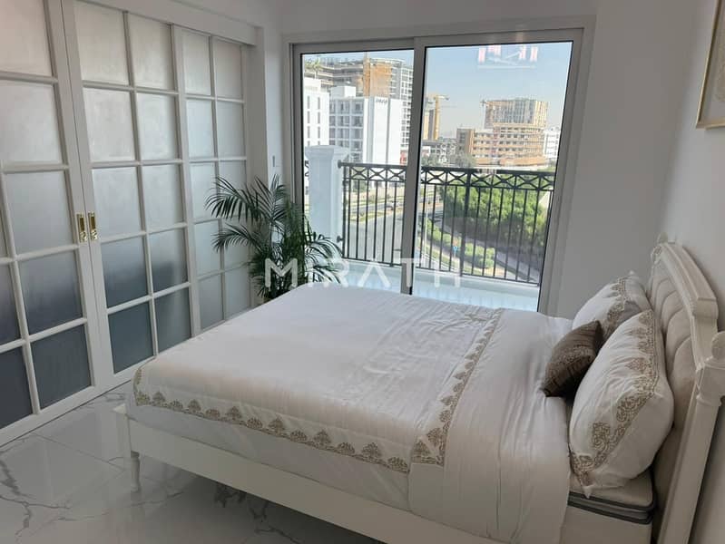 Luxury 3BR | Fully Furnished | Miracle Garden View - Image 7