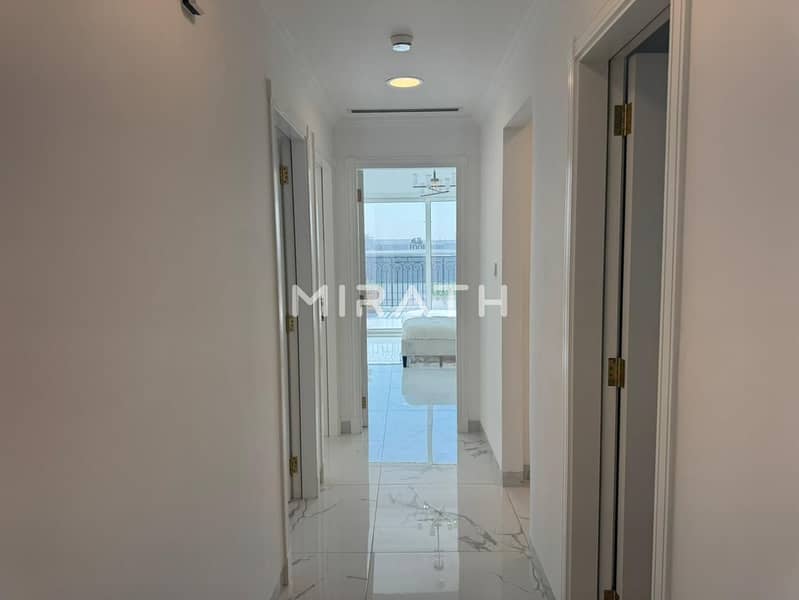 Luxury 3BR | Fully Furnished | Miracle Garden View - Image 9