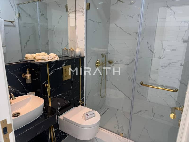 Luxury 3BR | Fully Furnished | Miracle Garden View - Image 14