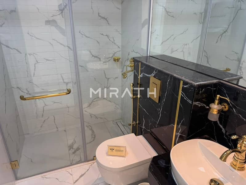 Luxury 3BR | Fully Furnished | Miracle Garden View - Image 15