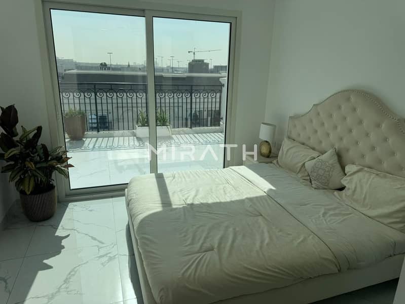 Luxury 3BR | Fully Furnished | Miracle Garden View - Image 16