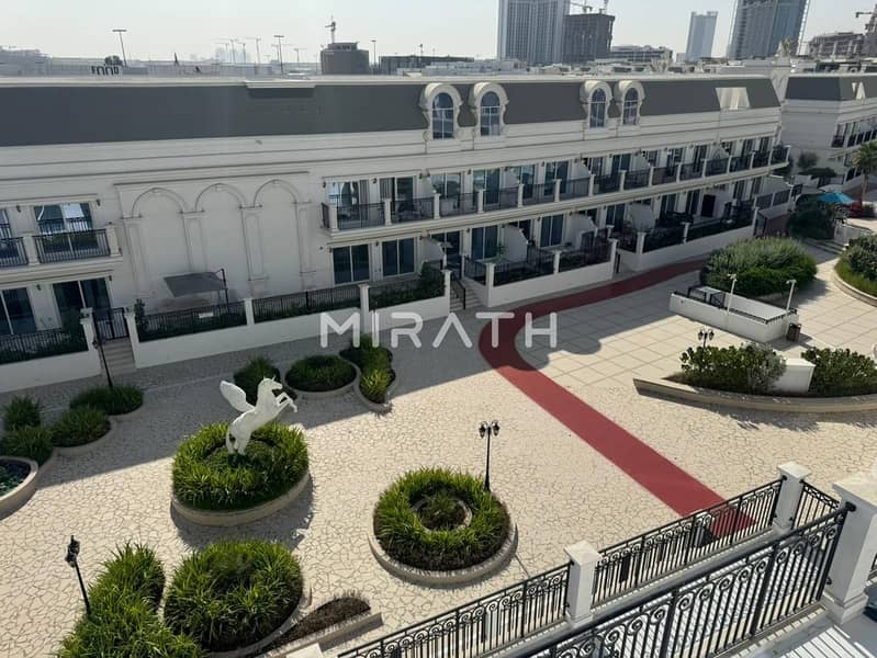 Luxury 3BR | Fully Furnished | Miracle Garden View - Image 20