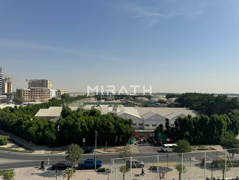 Luxury 3BR | Fully Furnished | Miracle Garden View - Image 24