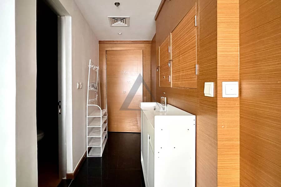 Bright Studio | Pool View | Spacious & Ready to Move - Image 7