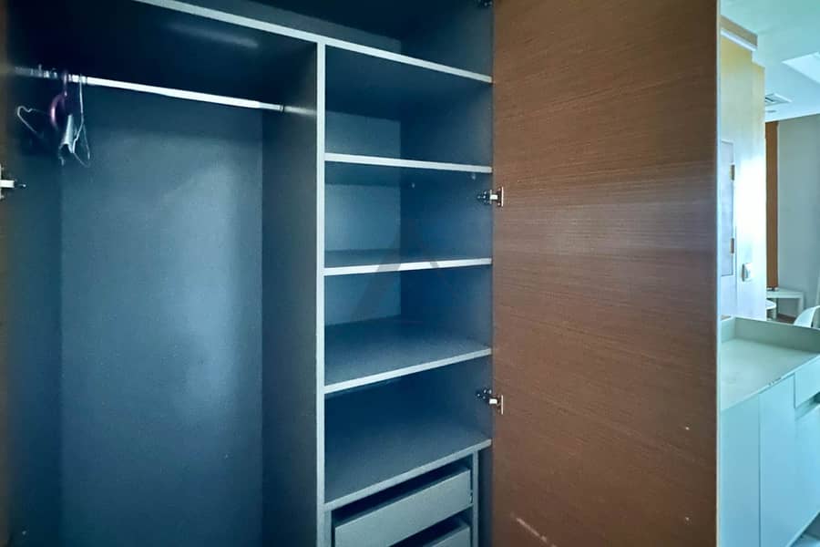 Bright Studio | Pool View | Spacious & Ready to Move - Image 9