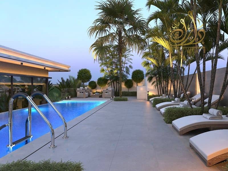 READY PROJECT MORTGAGE FULLY FURNISHED PREMIUM FINISHES