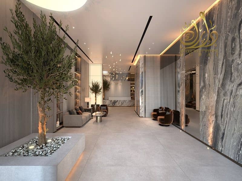 READY PROJECT MORTGAGE FULLY FURNISHED PREMIUM FINISHES