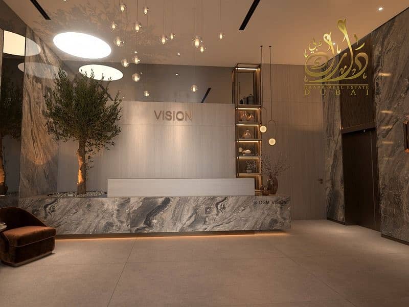 READY PROJECT MORTGAGE FULLY FURNISHED PREMIUM FINISHES