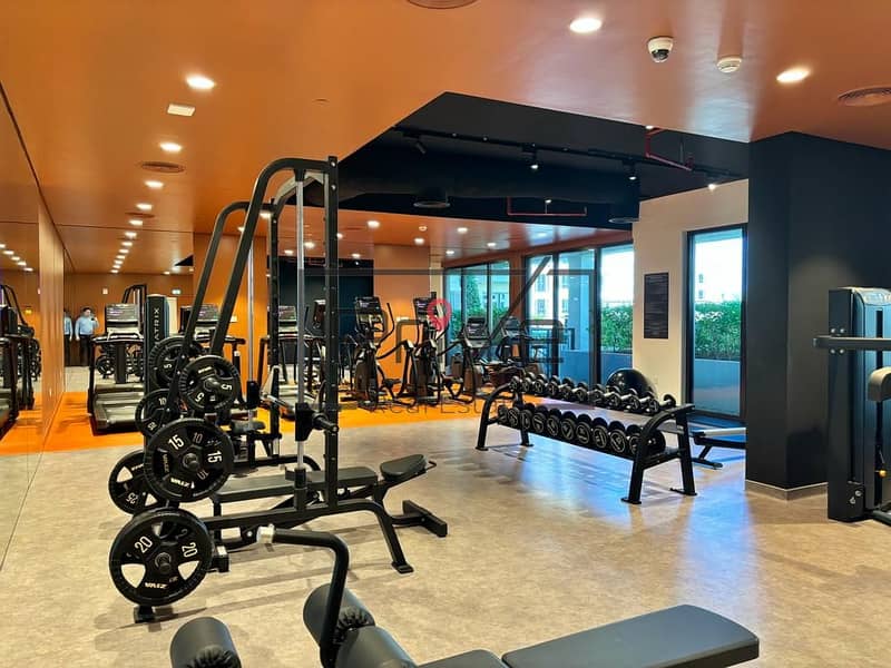 Vacant Corner Unit | Burj View | Private Balcony - Image 10