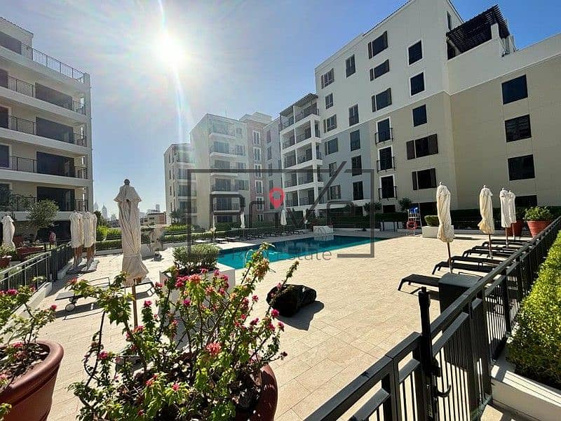 Vacant Corner Unit | Burj View | Private Balcony - Image 14