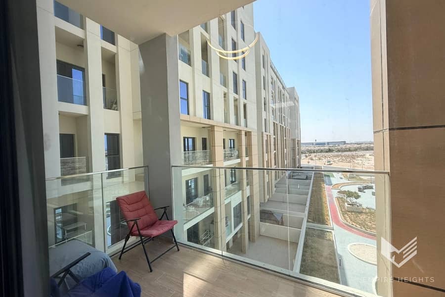 FURNISHED | POOL VIEW | MODERN