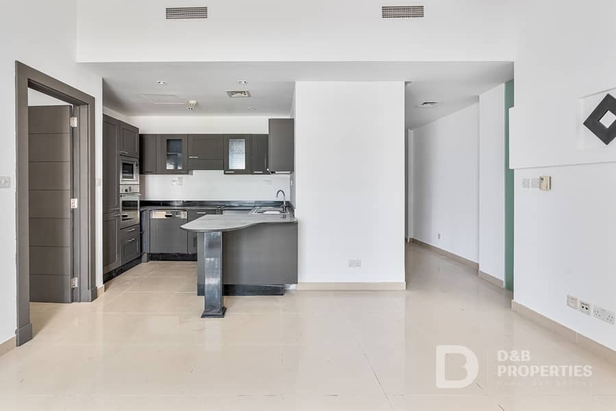 Ideal Location | Quiet Building | Low Floor