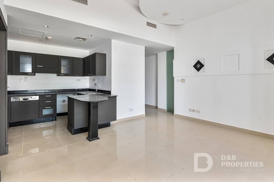 Ideal Location | Quiet Building | Low Floor