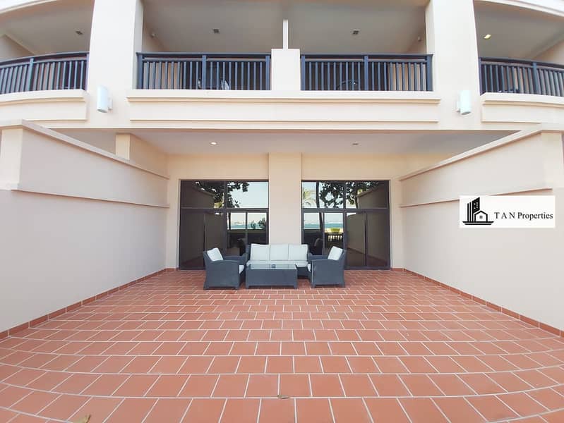 Garden View | Furnished 1BR | Spacious - Image 10