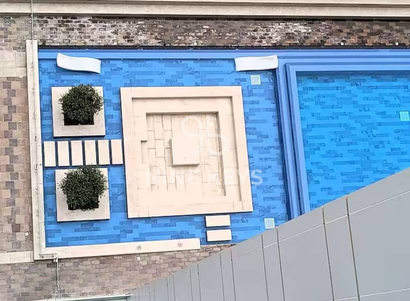 1 Bedroom | Burj Khalifa View | High Floor | Fully Furnished – Vera Tower, Business Bay