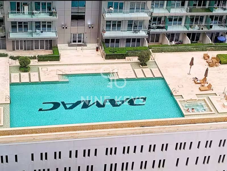 1 Bedroom | Burj Khalifa View | High Floor | Fully Furnished – Vera Tower, Business Bay - Image 8