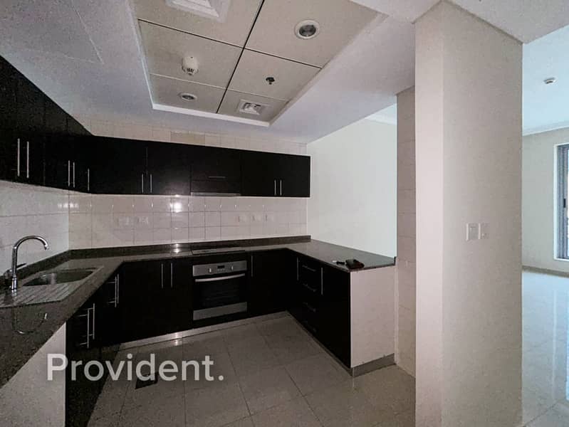 Unfurnished | Vacant | Low Floor