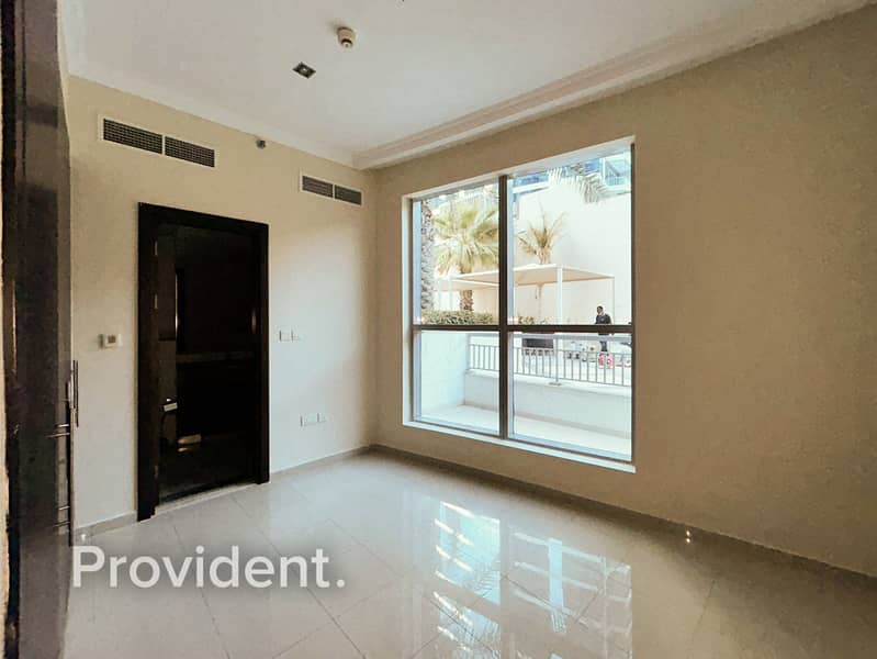 Unfurnished | Vacant | Low Floor