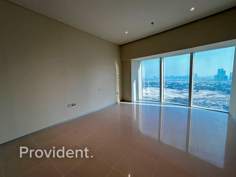 Burj Khalifa View | Vacant | Open Space