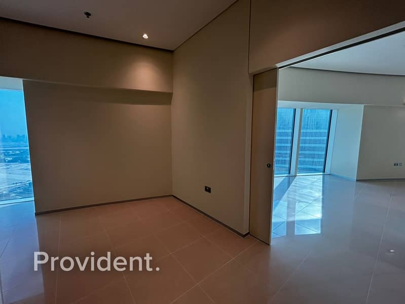 Burj Khalifa View | Vacant | Open Space