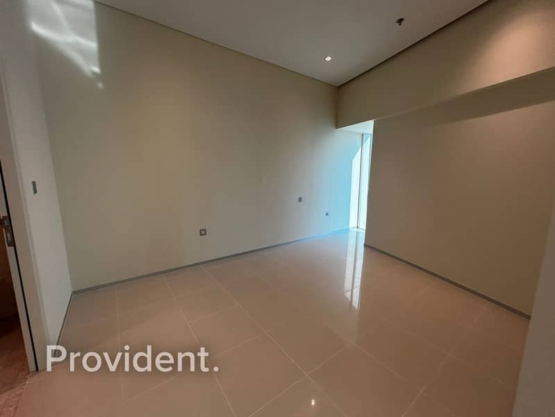 Burj Khalifa View | Vacant | Open Space