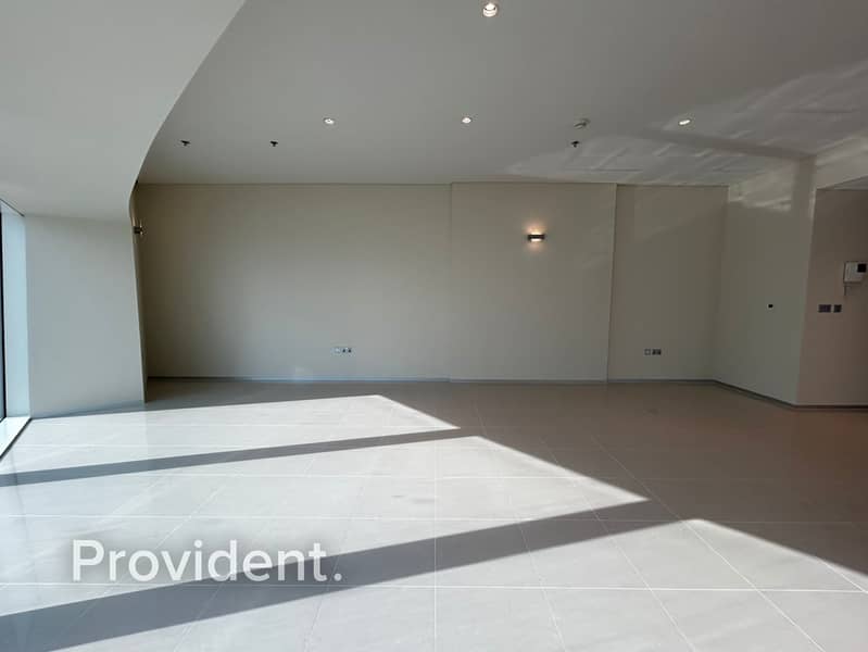 Burj Khalifa View | Vacant | Open Space - Image 10