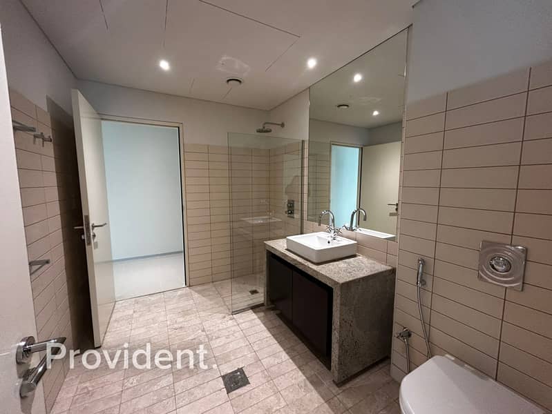 Burj Khalifa View | Vacant | Open Space - Image 13