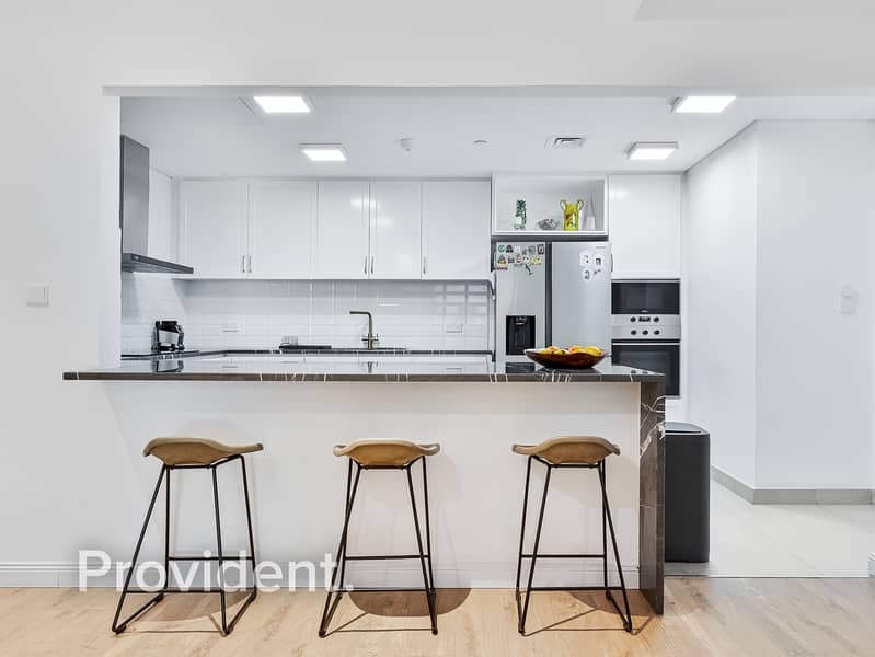 Vacant soon | Low floor | Upgraded