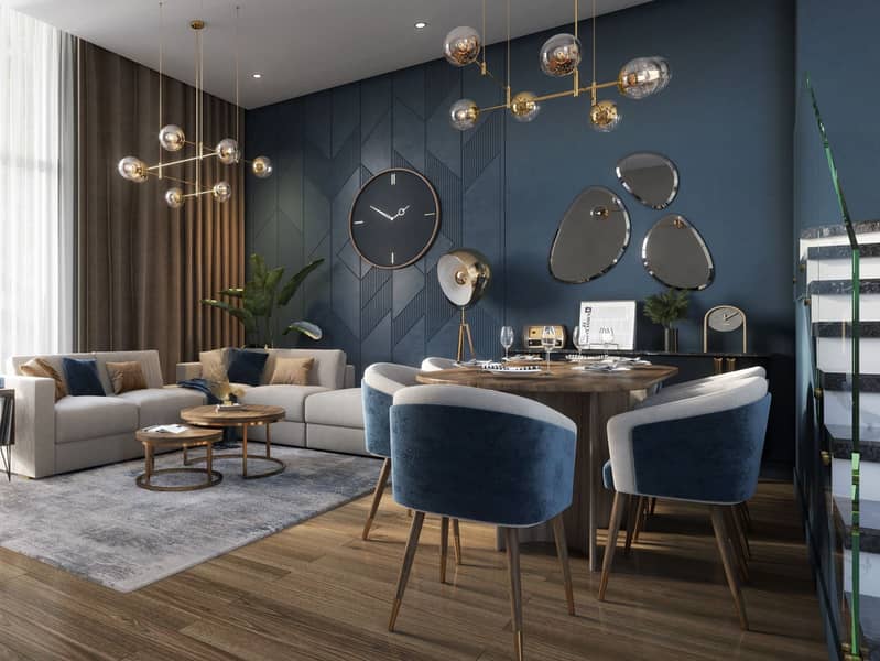 0.5% Monthly_40% Prize_Free Hold_Golden Visa_Modern