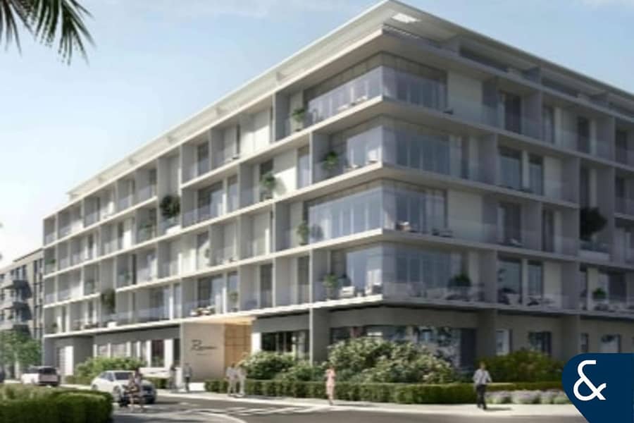 Brand New | Low Rise | Handover Q1 2026