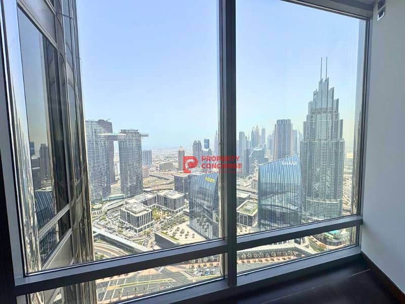 Negotiable -Motivated Seller | High Floor | Rented