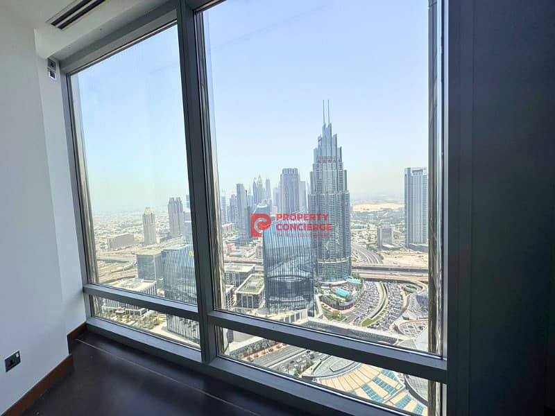 Negotiable -Motivated Seller | High Floor | Rented