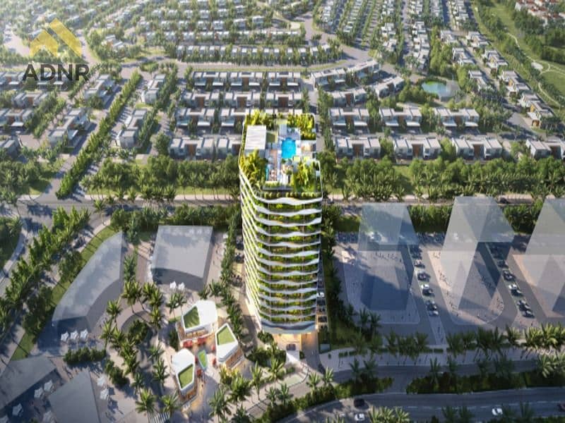 3B+Maid | Fully furnished | Flexible Payment plan | Spacious Layout | Smart Home system | High ROI