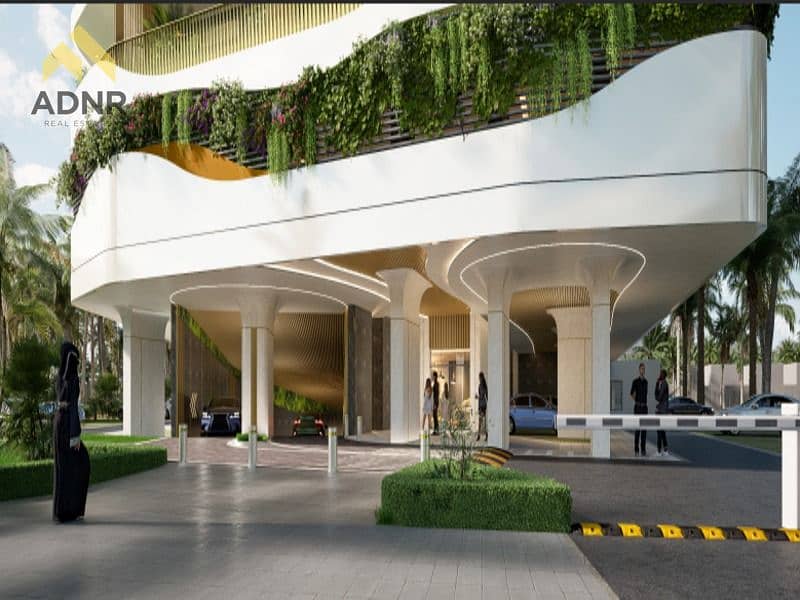 3B+Maid | Fully furnished | Flexible Payment plan | Spacious Layout | Smart Home system | High ROI