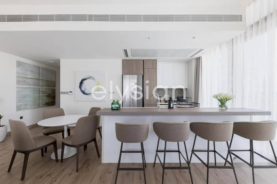 Furnished | Sea View | Luxury Apartment