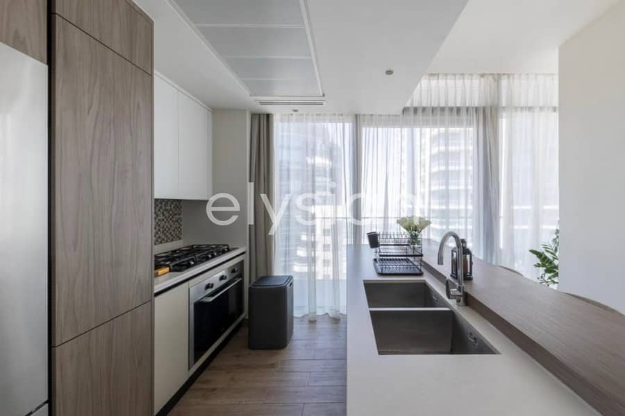Furnished | Sea View | Luxury Apartment